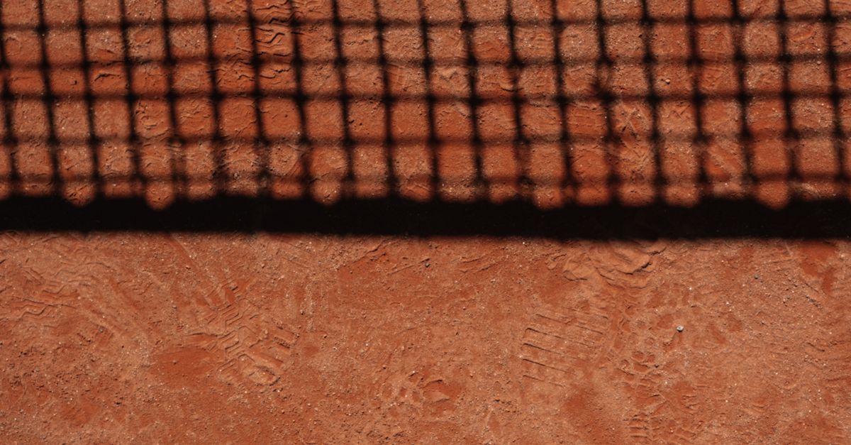 Net Shadow Pattern Shadow of a Net · Free Stock Photo