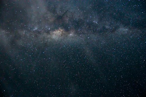 Imagine de stoc gratuită din astronomie, Calea Lactee, celebrități