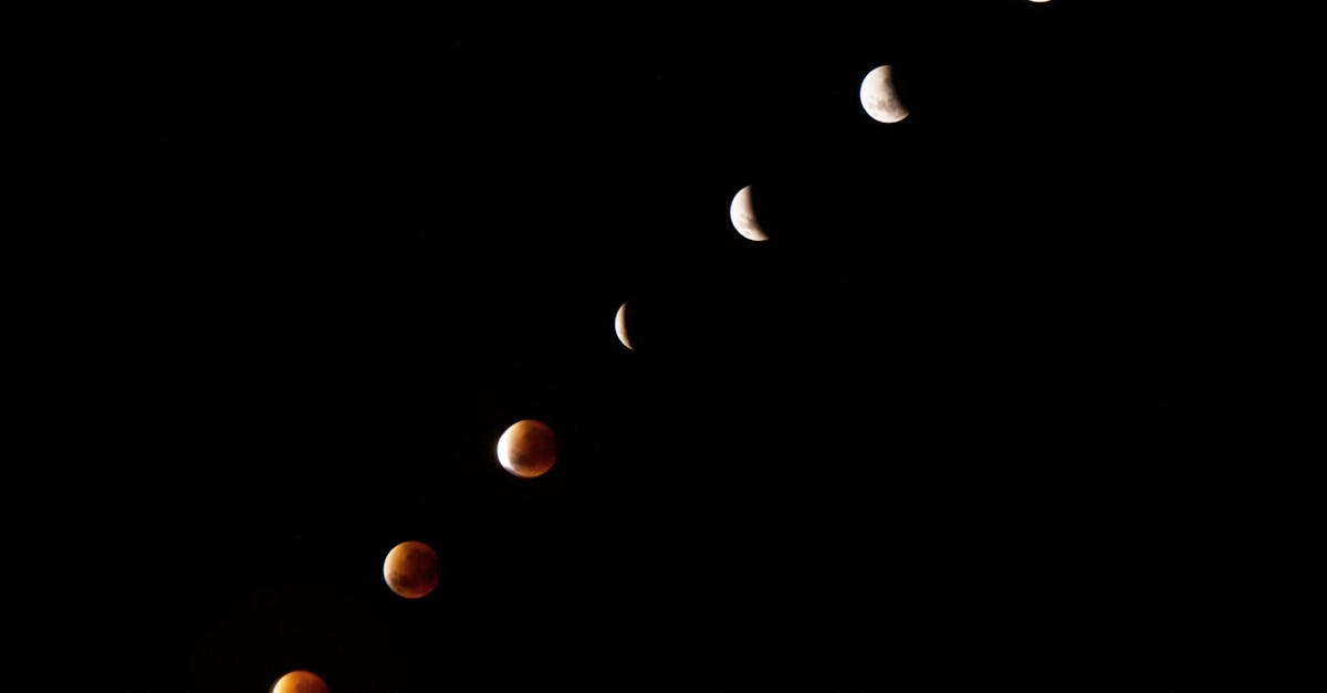 Free stock photo of eclipse, lunar eclipse
