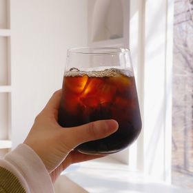 Cold brew americano — photo by hellobyesunny on Pexels