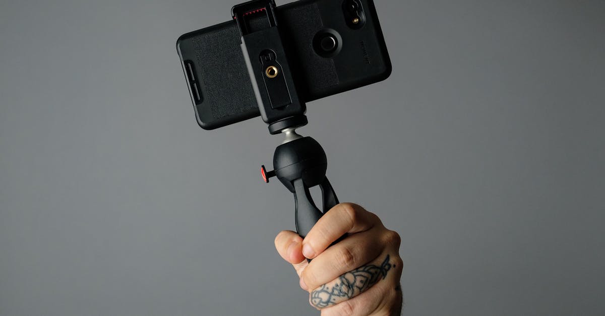 contoh shot list untuk video project sederhana