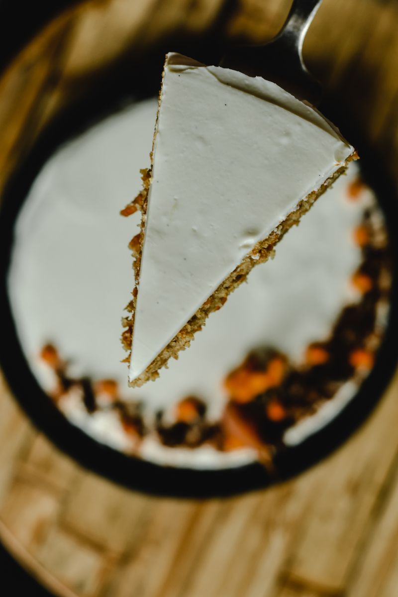 Carrot Cake from Feltonville Express pizza in Philadelphia