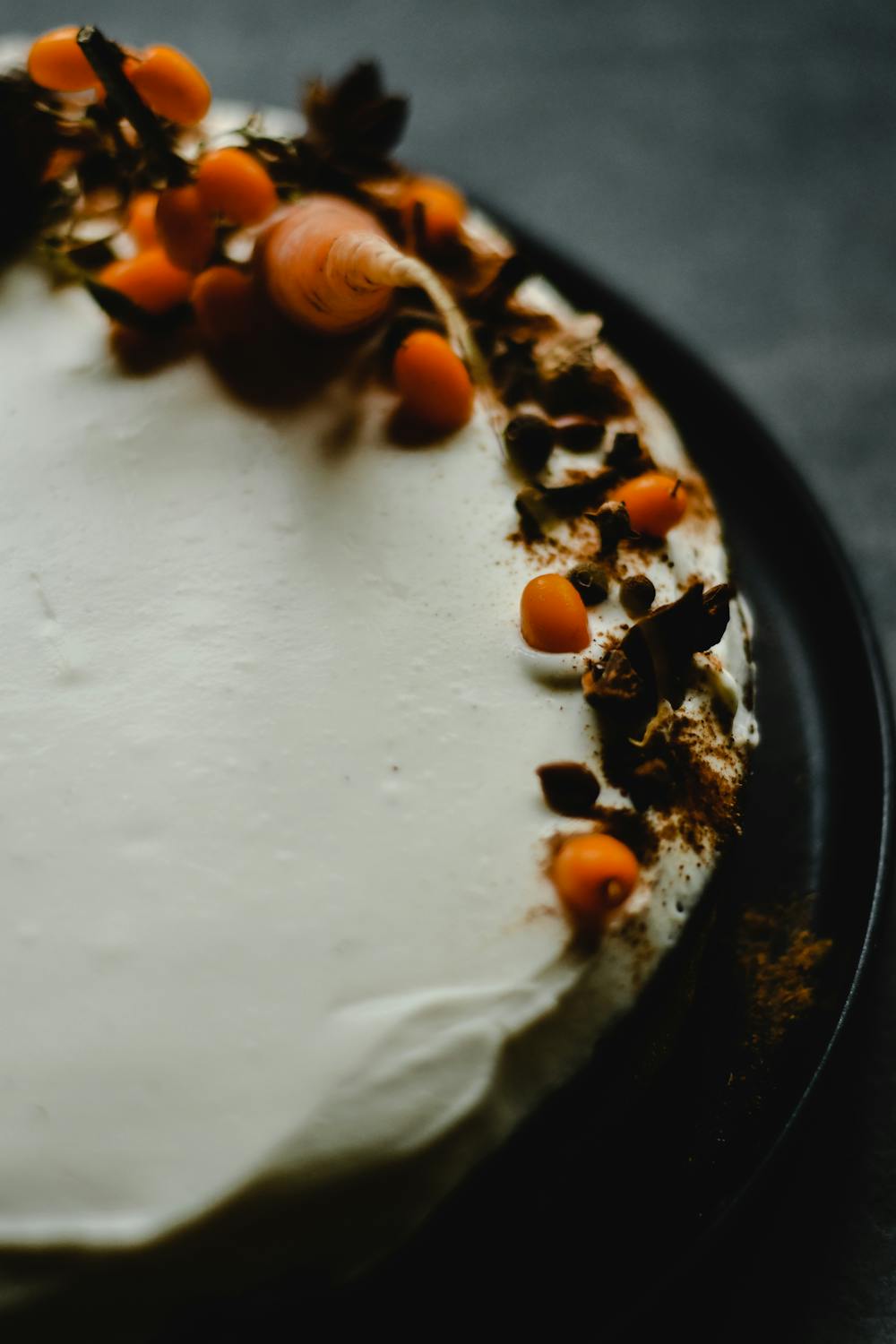 Carrot Cake with Cream Cheese Frosting