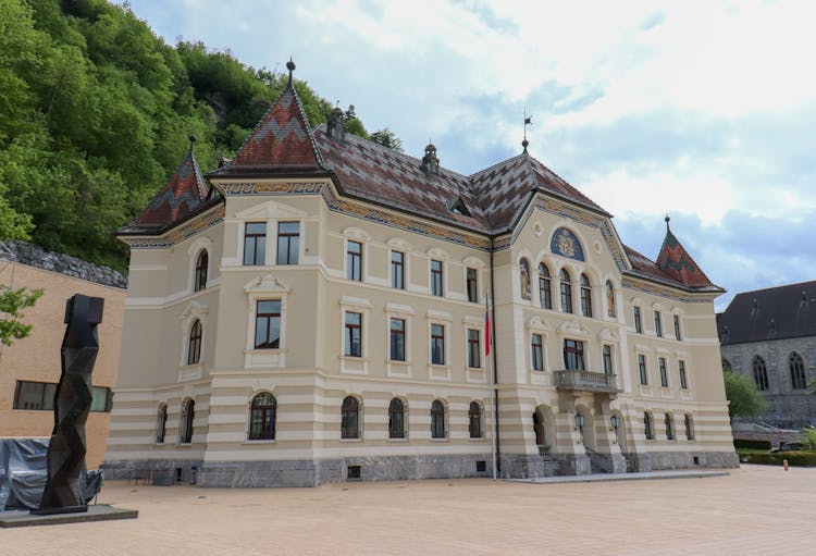 Government House Of Liechtenstein