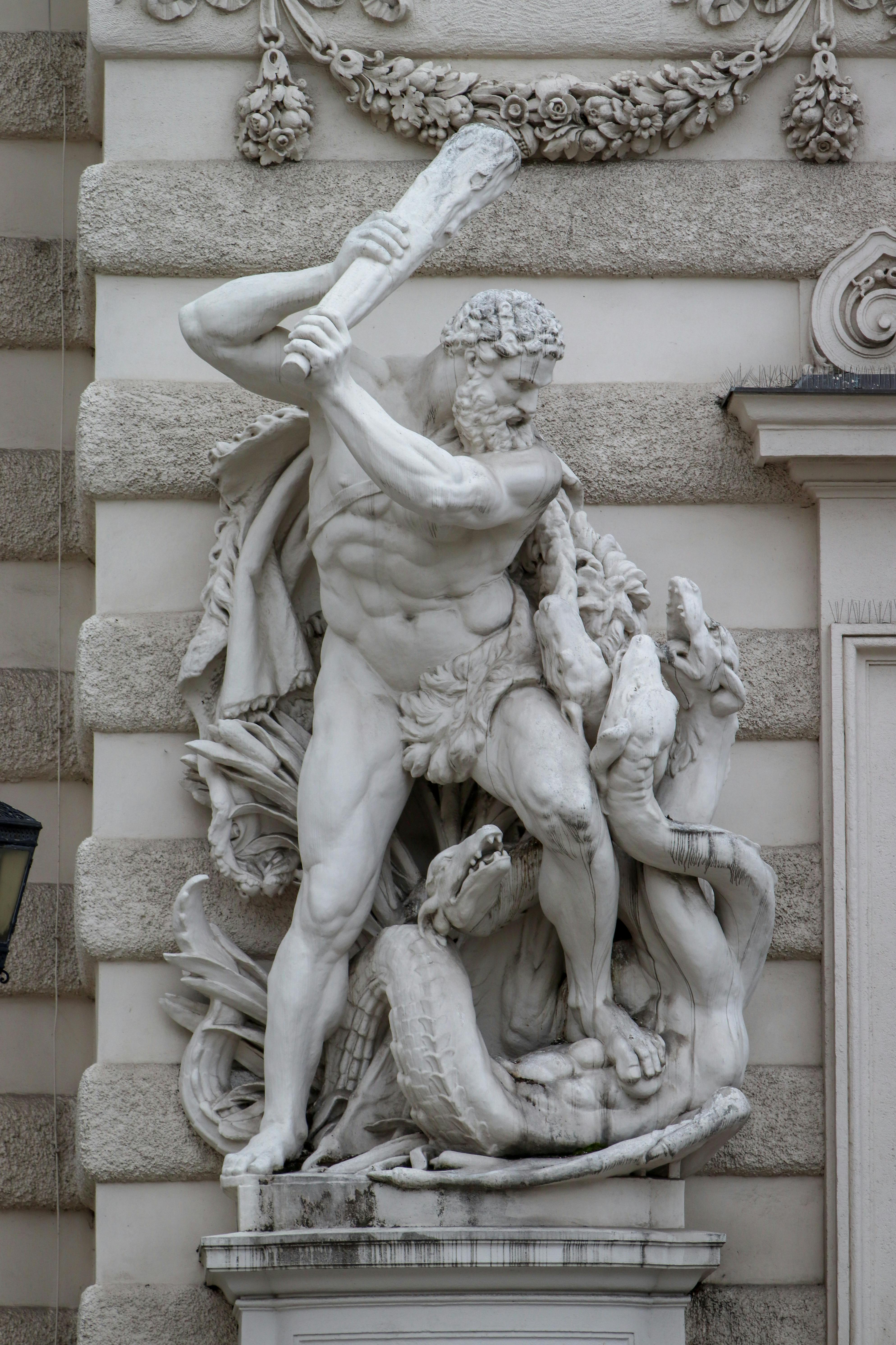 Statue Of Hercules architecture Greek Statue Farnese Hercules Hercules  HD wallpaper  Peakpx