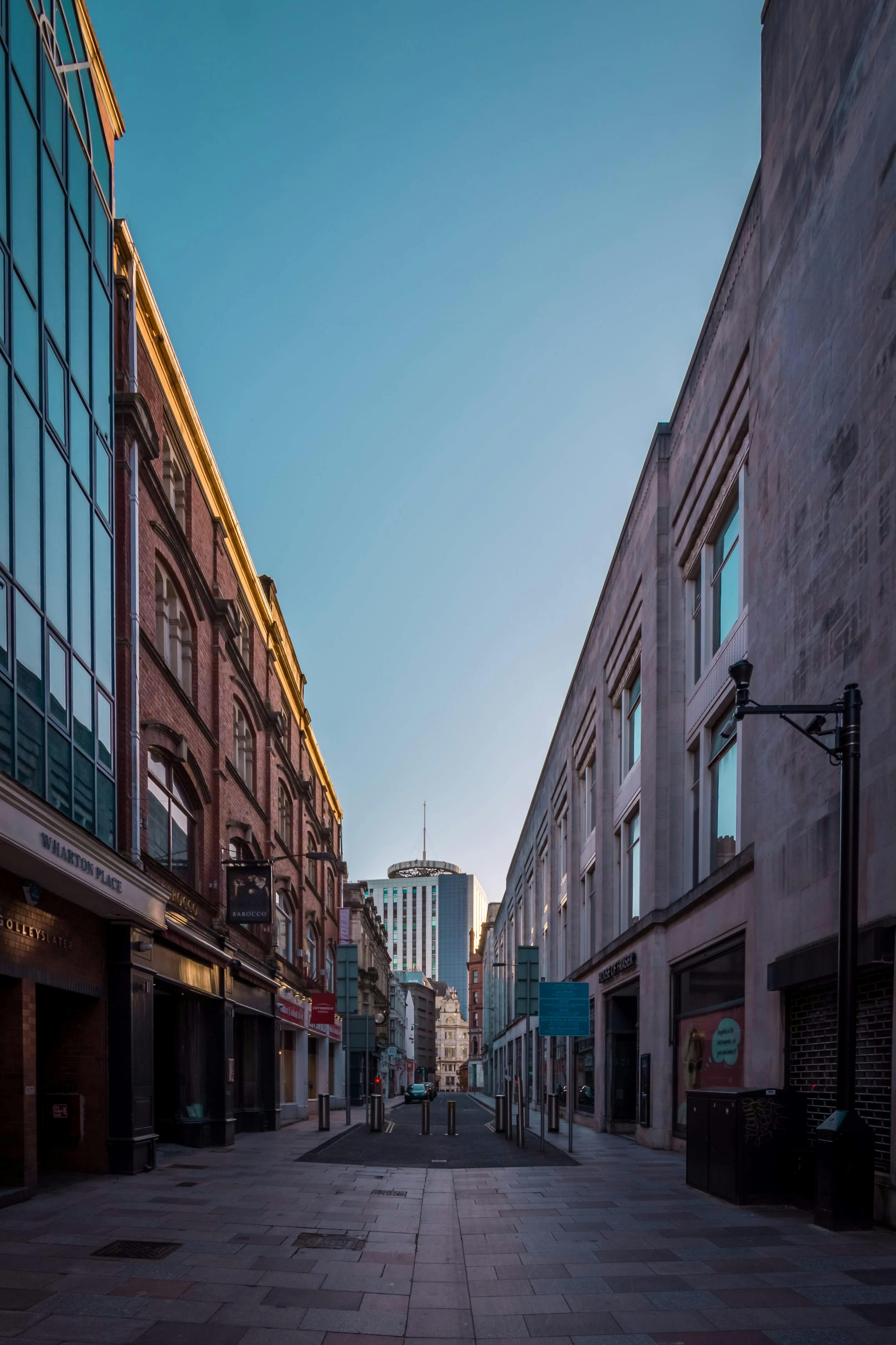 Alley in Bethlehem · Free Stock Photo