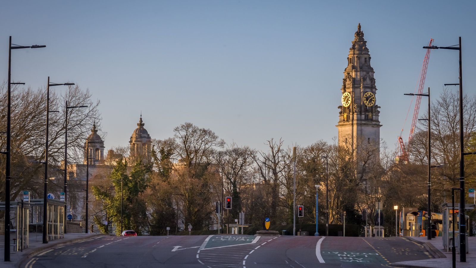 Accommodation in Cardiff