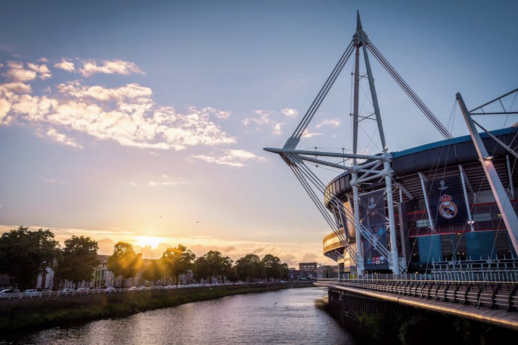 Principality Stadium In 