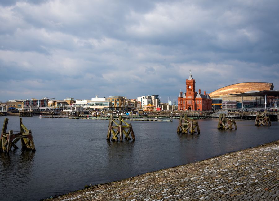 Cardiff, United Kingdom — sights worth exploring · stay connected with a Cardiff eSIM from My Holiday SIM