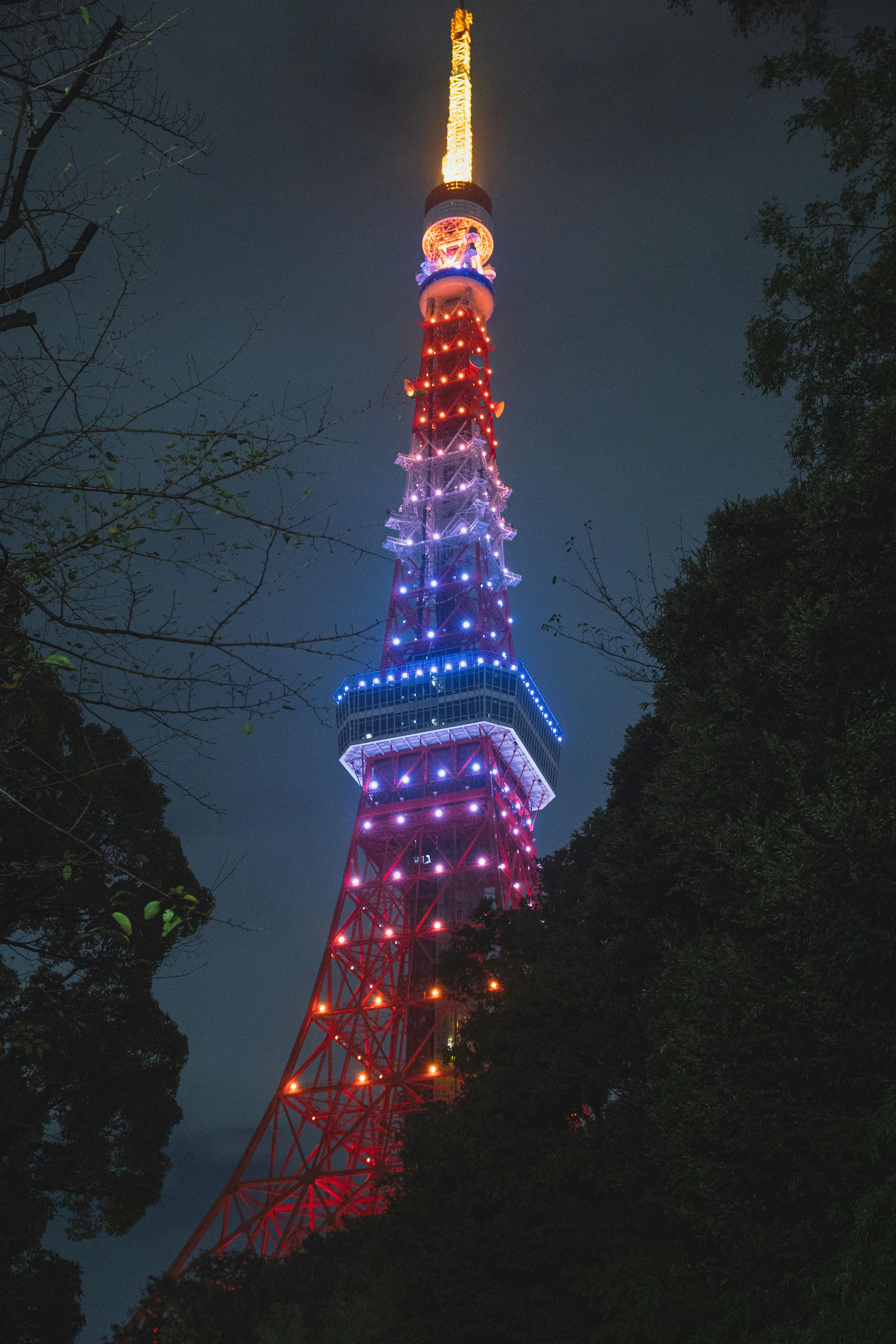 21,081 Tokyo Tower Stock Photos, High-Res Pictures, and Images - Getty  Images