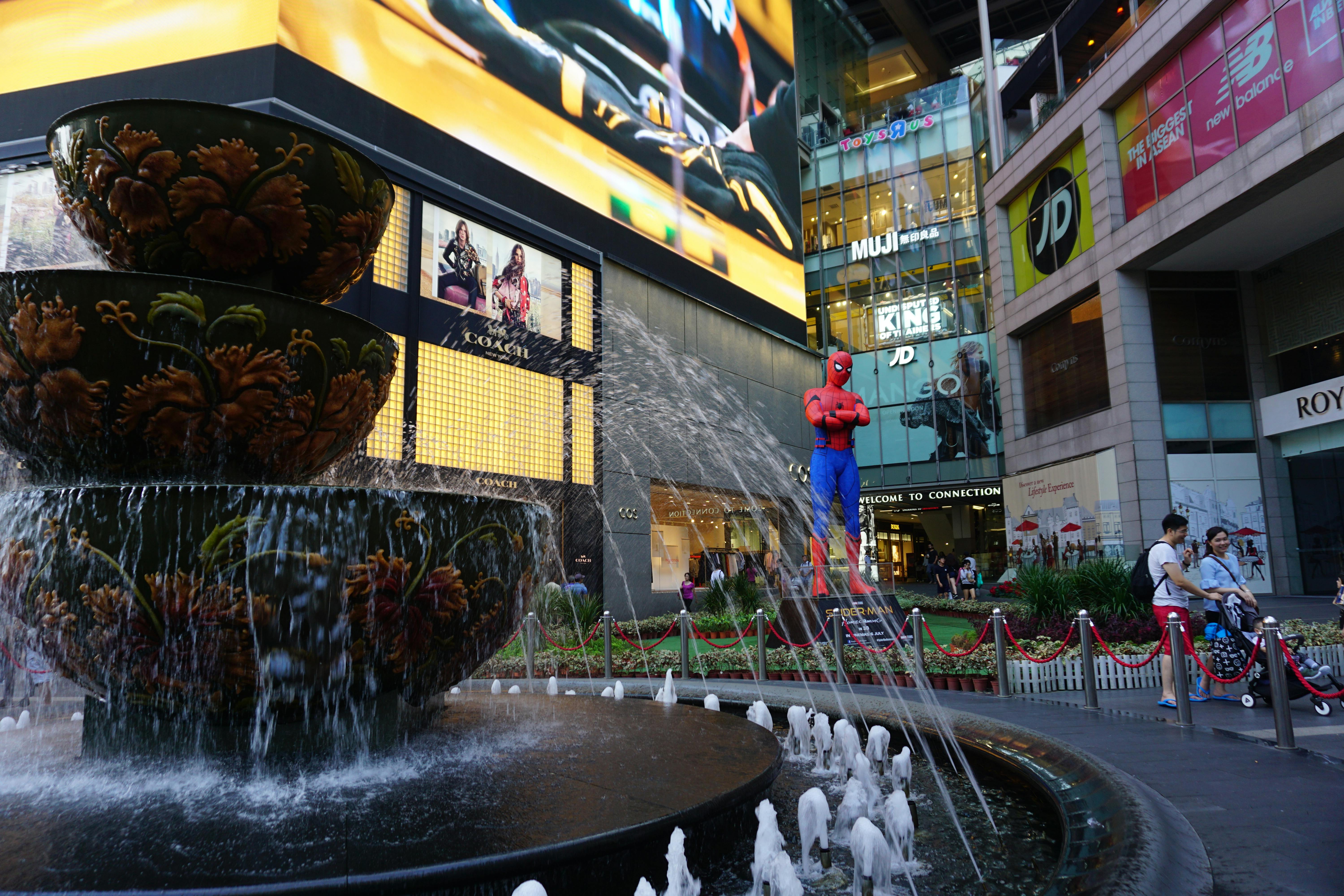 Free stock photo of Jalan Bukit Bintang, kuala lumpur, Malaysia