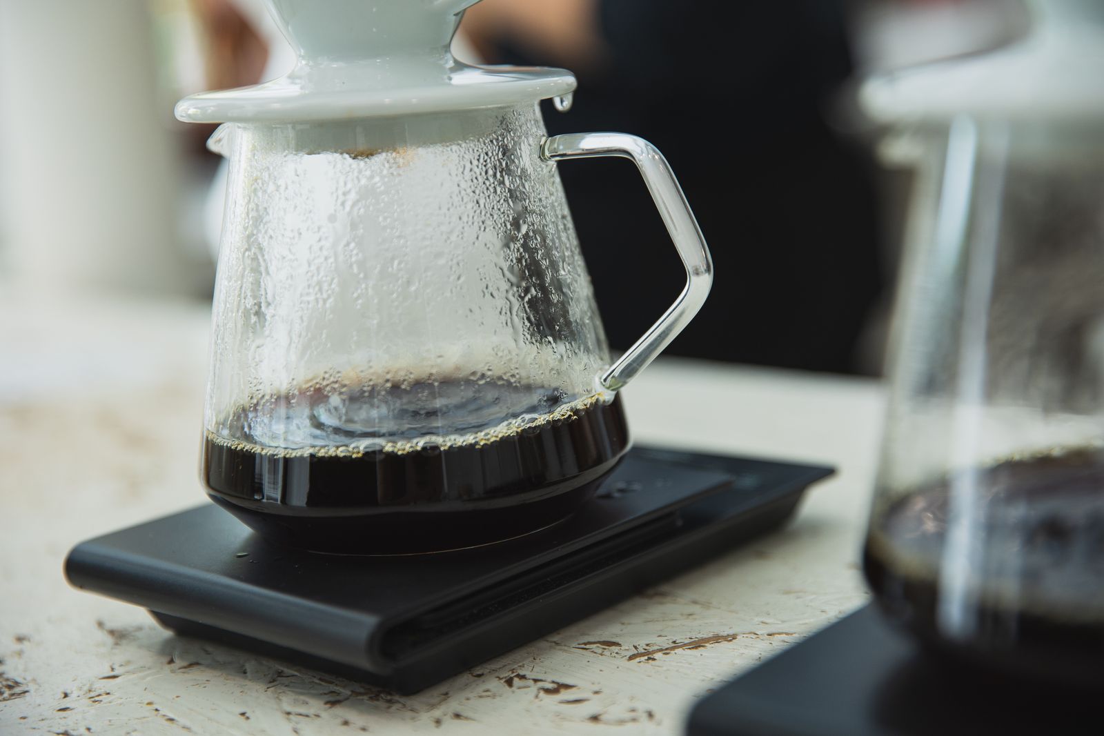 Grinding & Brewing Methods