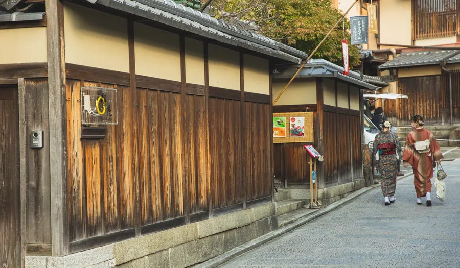 Quartier de Gion