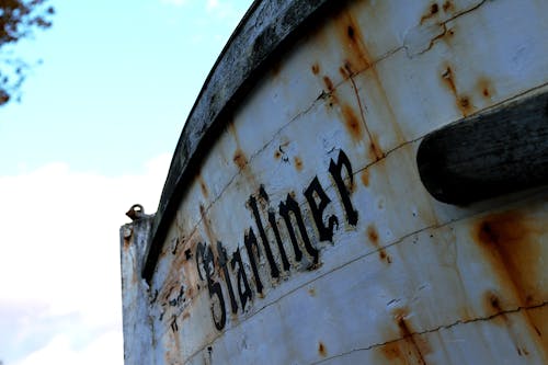 Free stock photo of abandoned, fishing boat, old boat