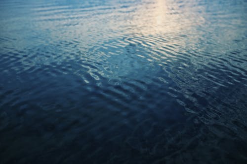 Water surface