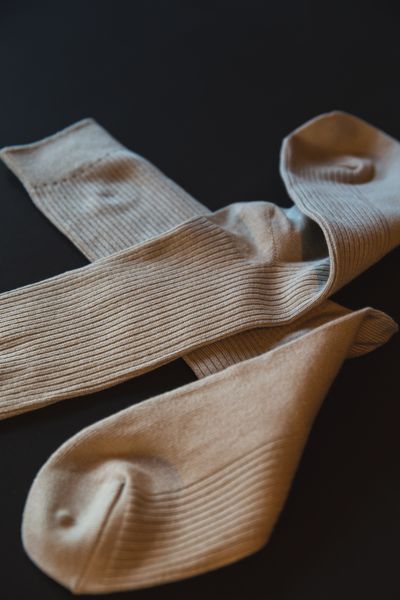 Cotton socks by Ryutaro Tsukata on Pexels