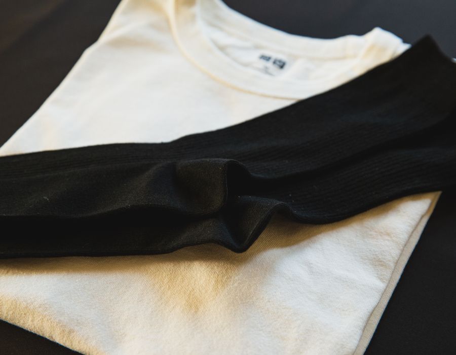 Folded cotton basics