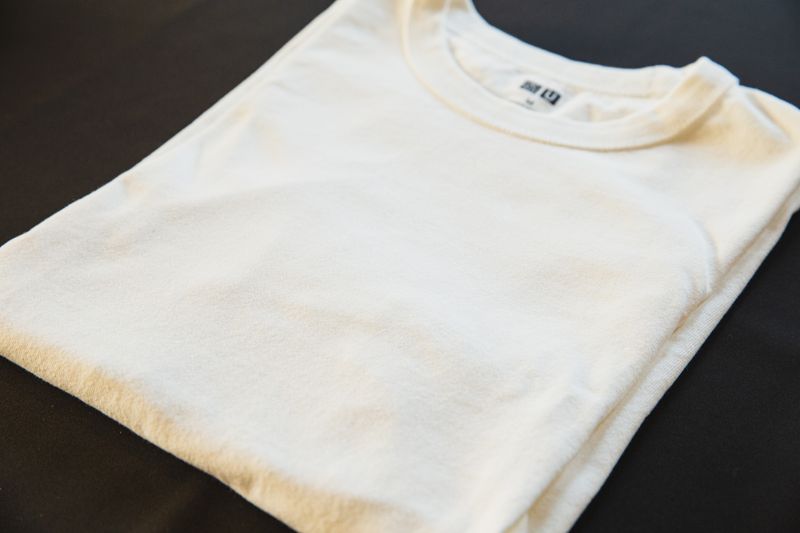 T-shirts básicos premium de exportación