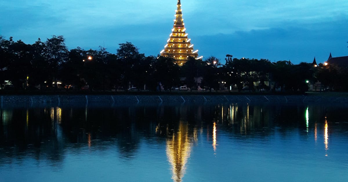 Free stock photo of Bueng Kaen Nakhon, khon kaen, thailand