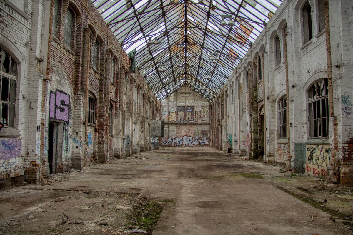 Nave industrial en Redován