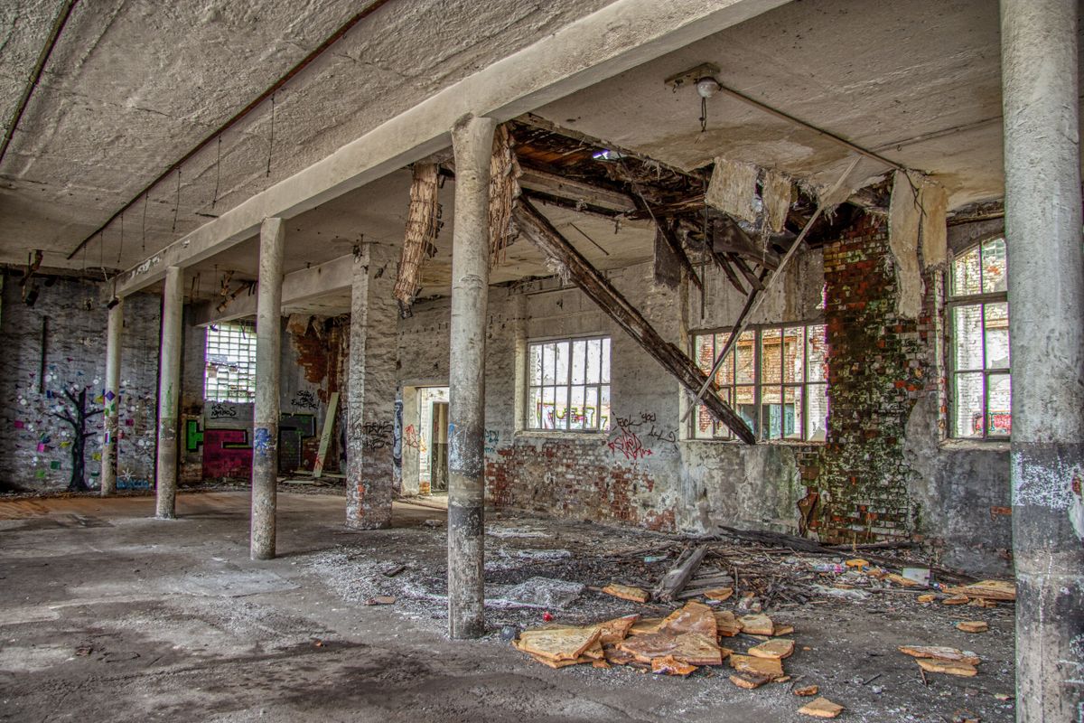 Nave industrial en Agost