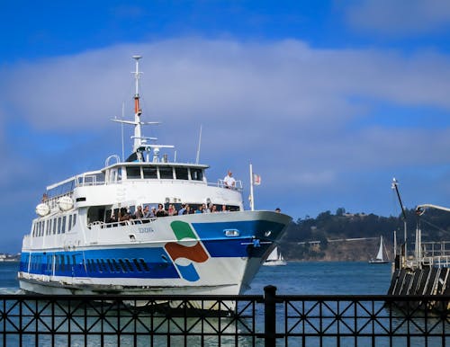 Free stock photo of boat ferry Stock Photo
