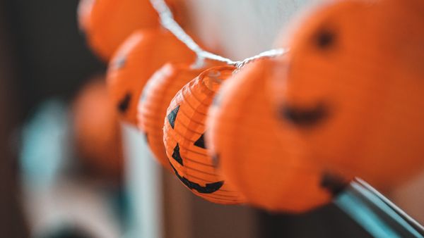 Carvable Pumpkin Decor Kit