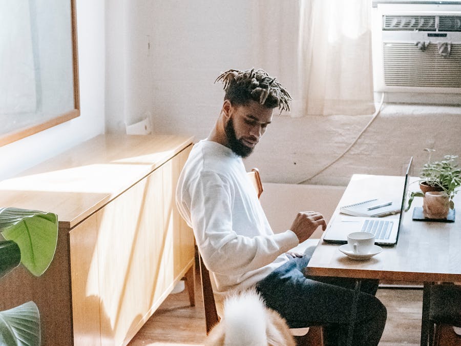 What social media do business owners use?