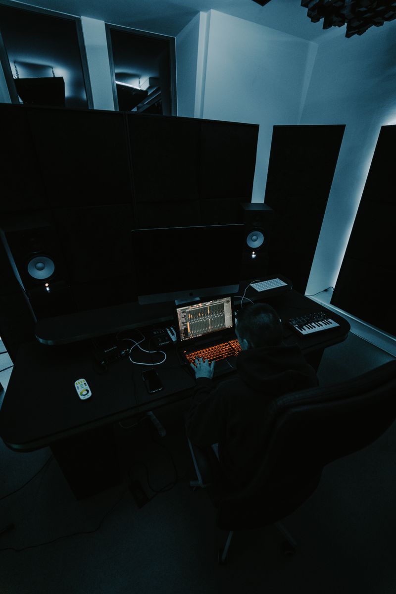 Computing Hacking Screen Edit