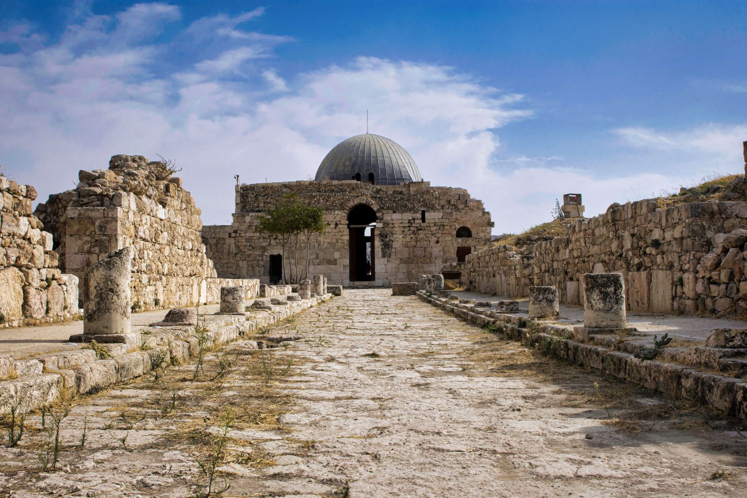 Amman Castle Photos, Download The BEST Free Amman Castle Stock Photos ...