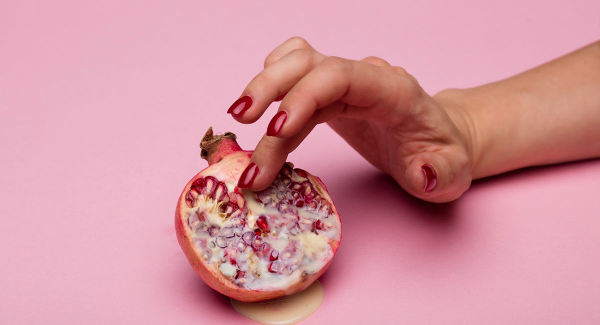 Illustration, pourquoi je trouve pas mon clito a l'exterieure