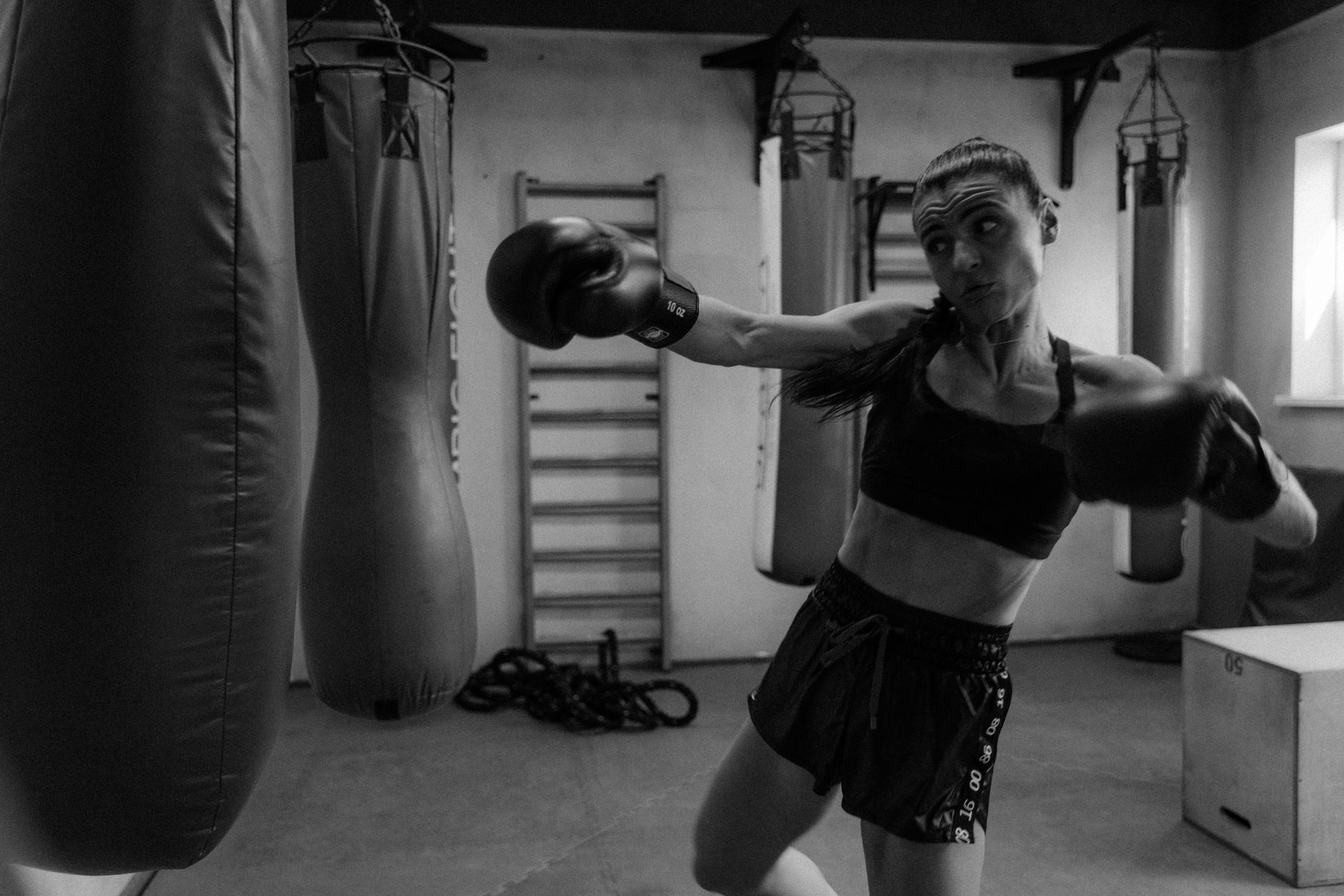OnlyFans Stars Prepare for Boxing Matches at 'The Knockout Queen' Event
