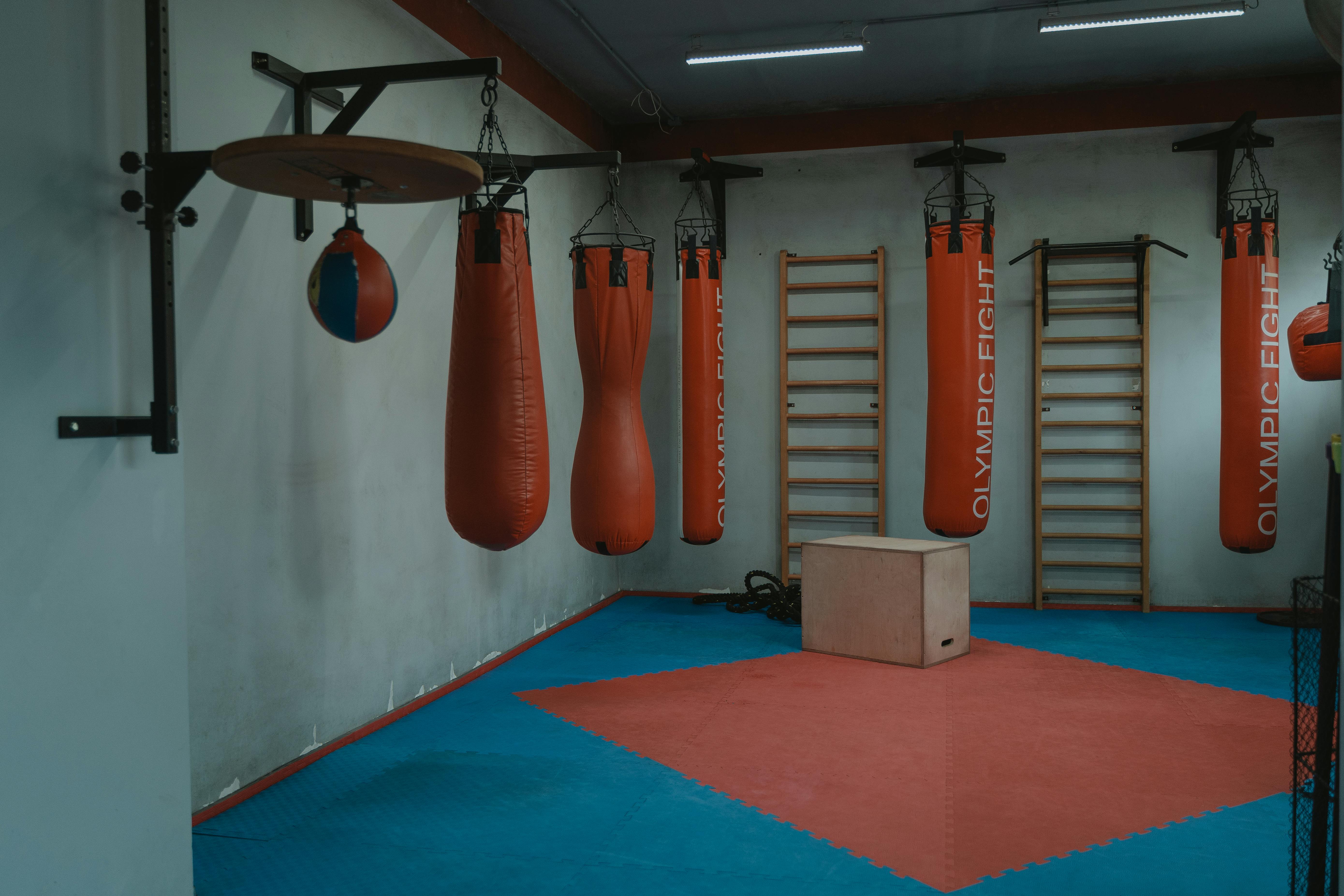 Heavy Punching Bag Hanging-Strap - Ring To Cage Fight Gear
