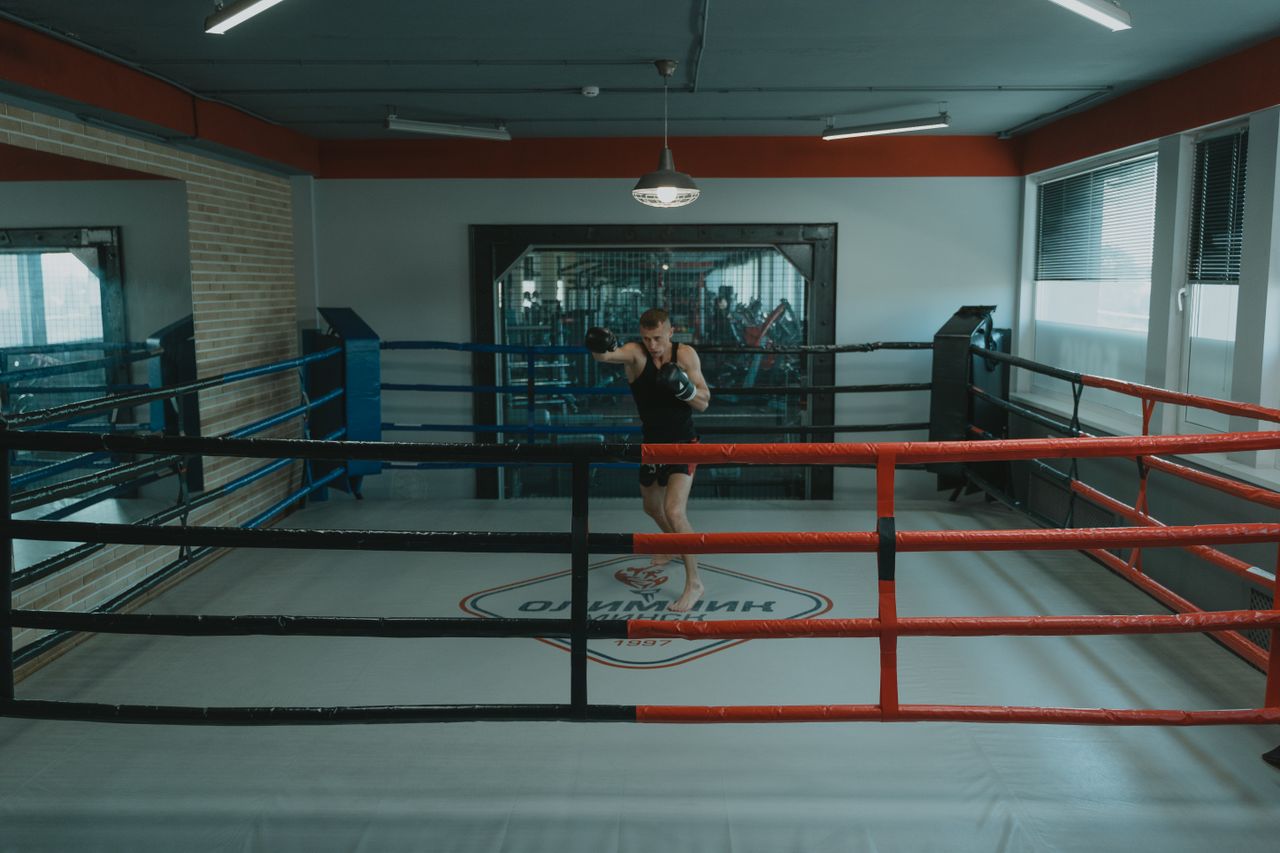 MMA — Composition