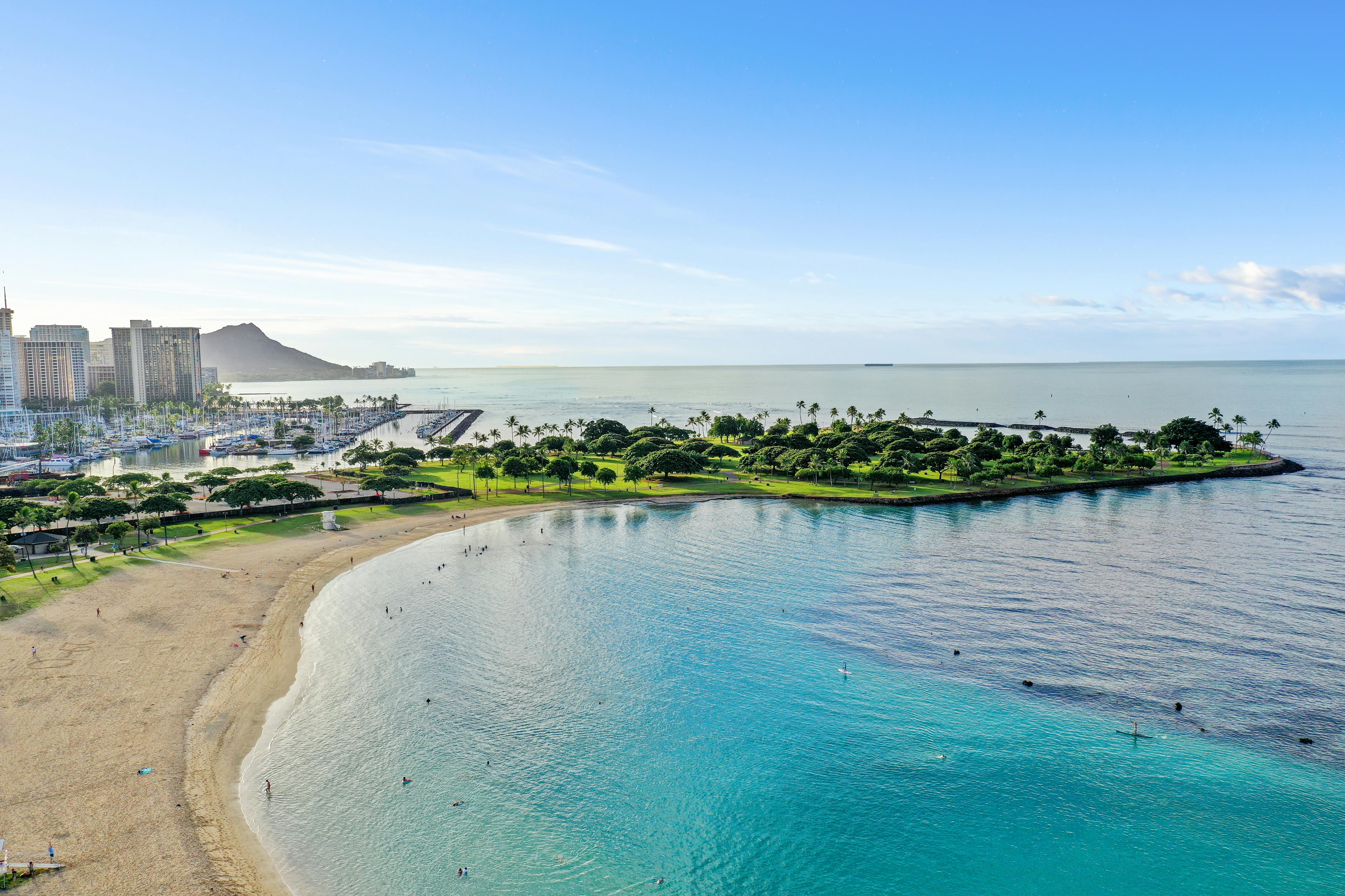 Not Honolulu, Not Aspen: This Popular City Has Had The Biggest Increase For Family Travel Costs In America — Photo by Jason B