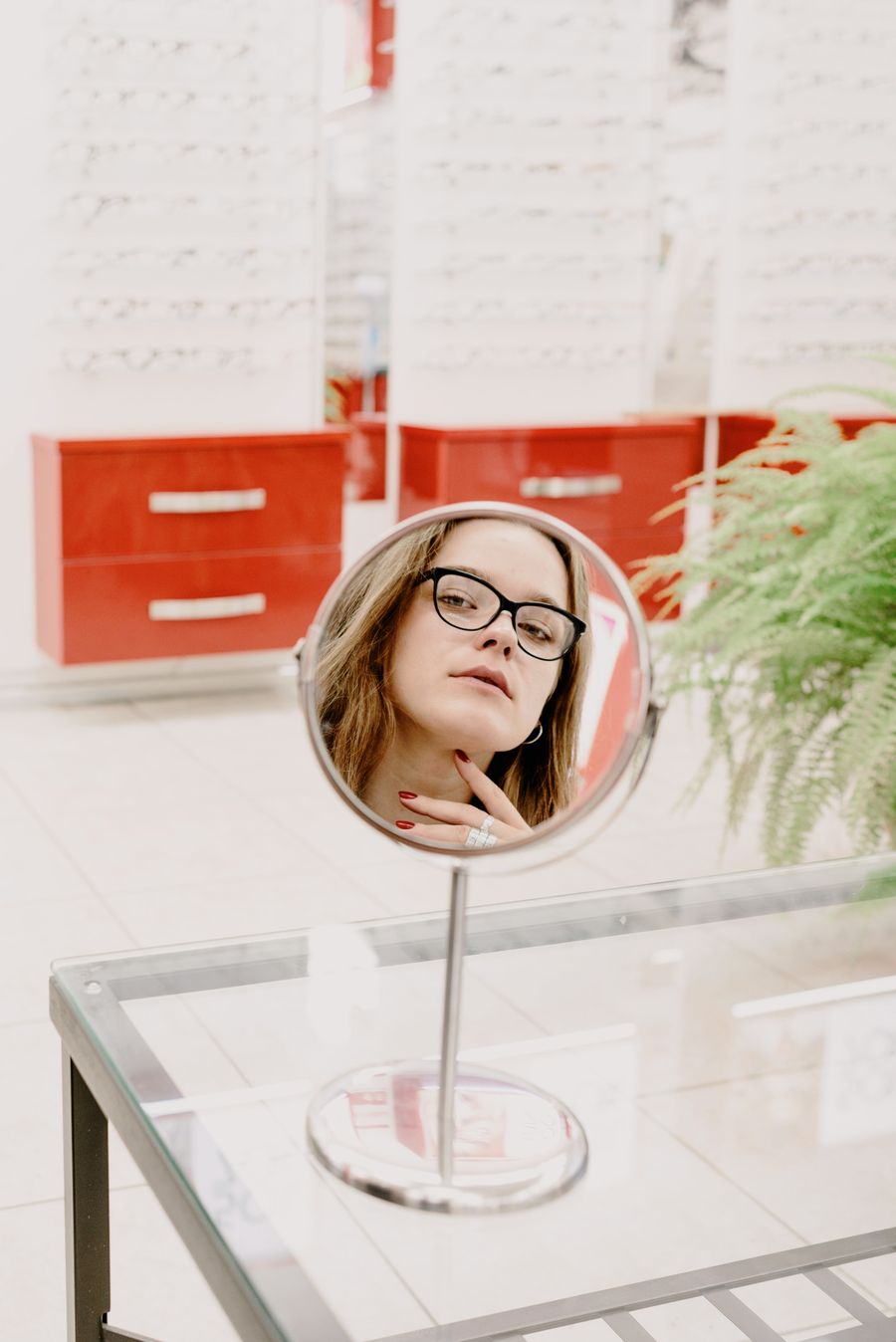 ODM eyewear planning