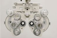 Modern professional equipment for checking eyesight