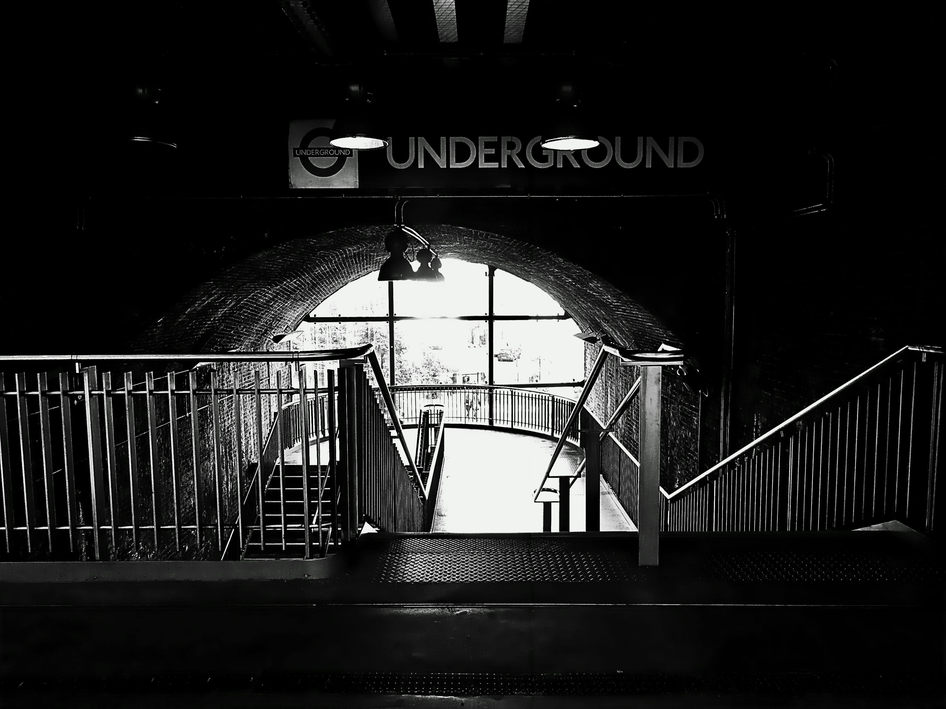 underground passage