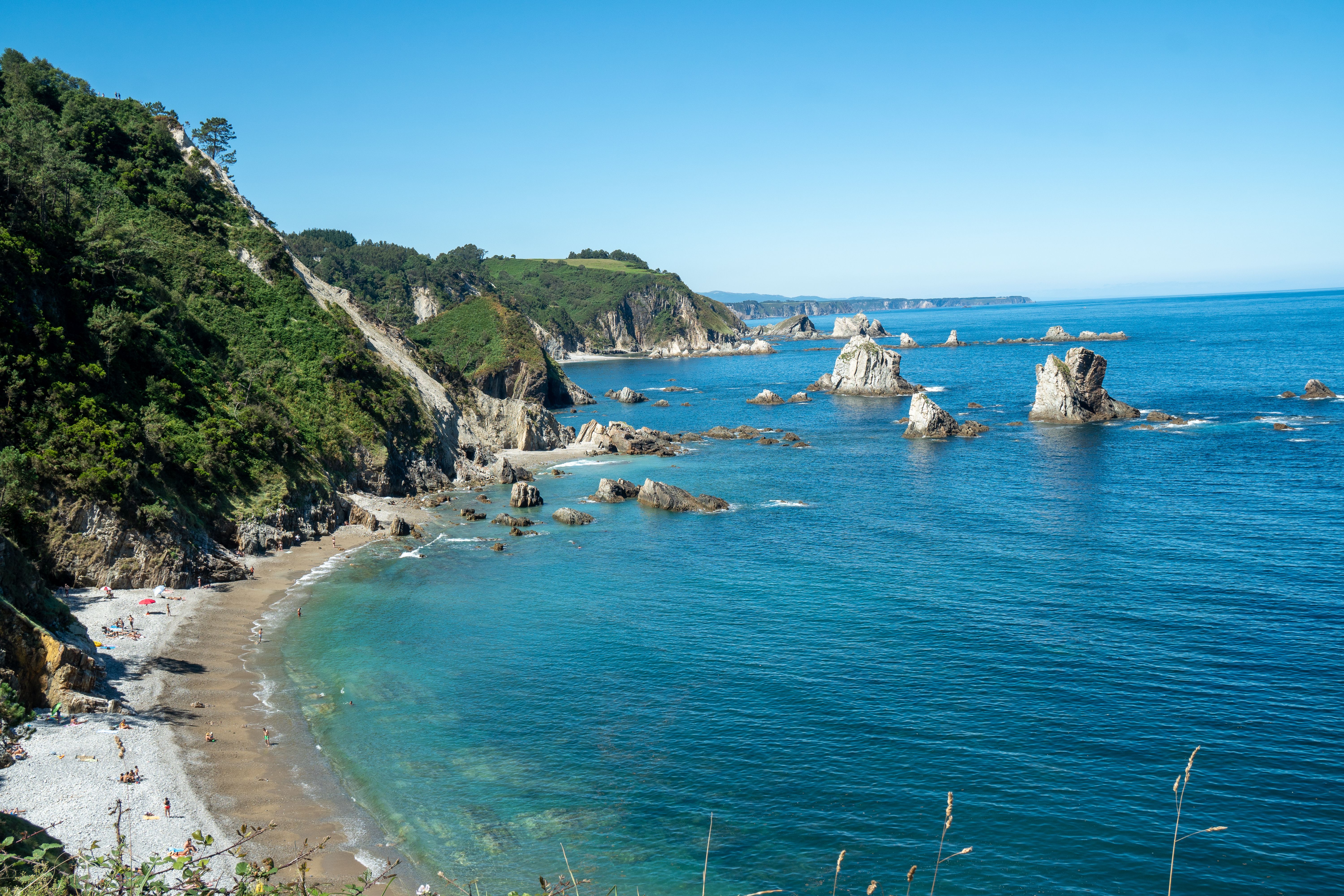 Playa Roca Loca view 2