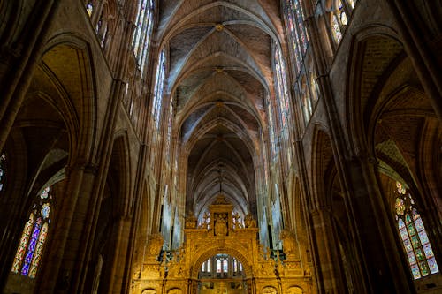 Fotos de stock gratuitas de abadía, capilla, catedral