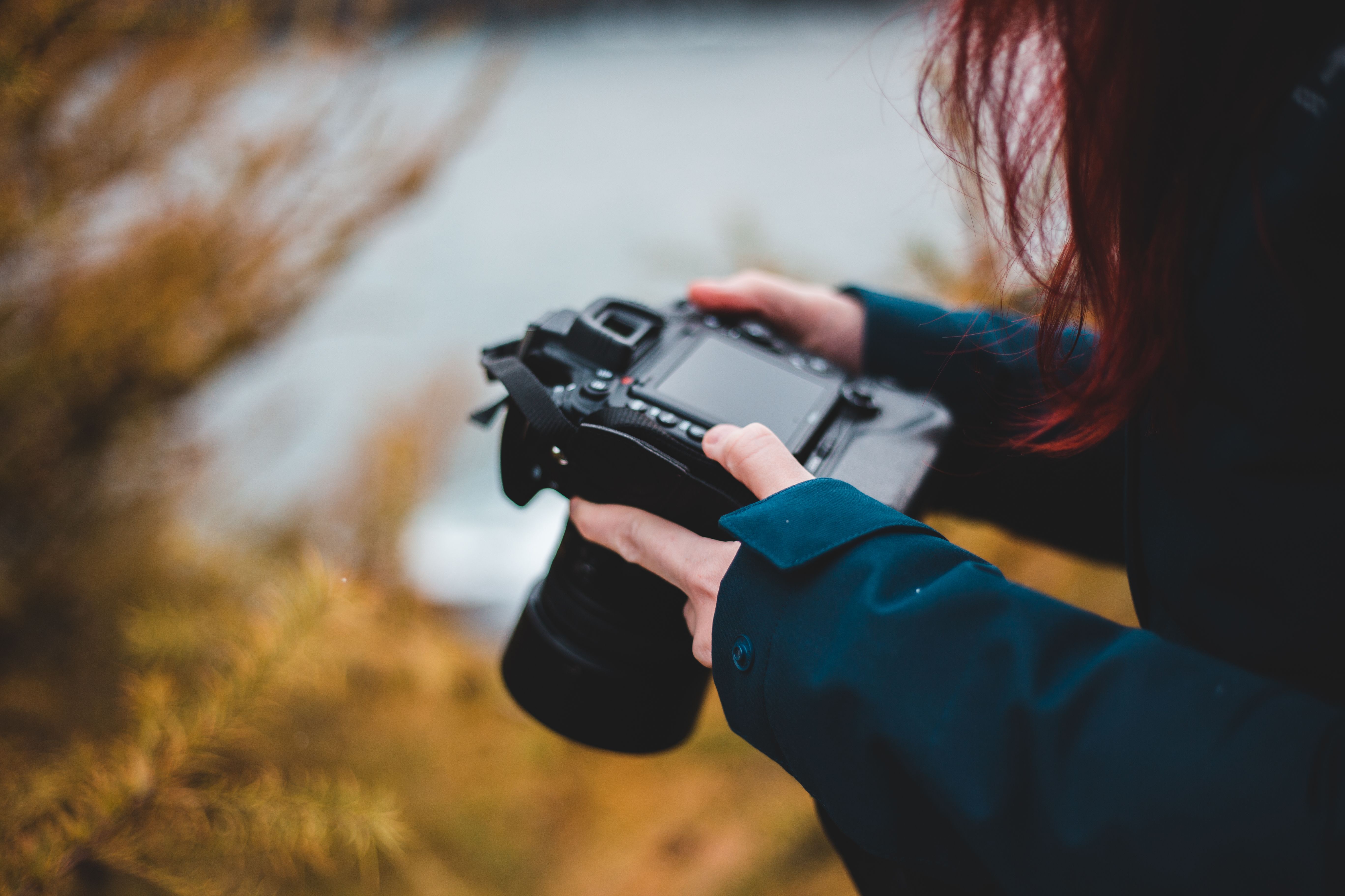 Get Paid To Take Digital Photos