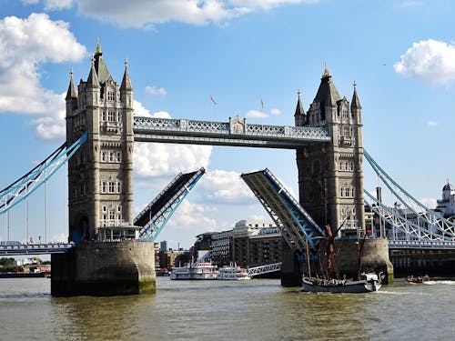 Základová fotografie zdarma na téma evropa, Londýn, londýnský most