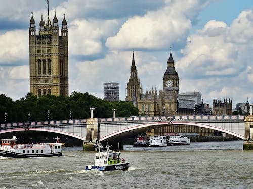 Big Ben Tower