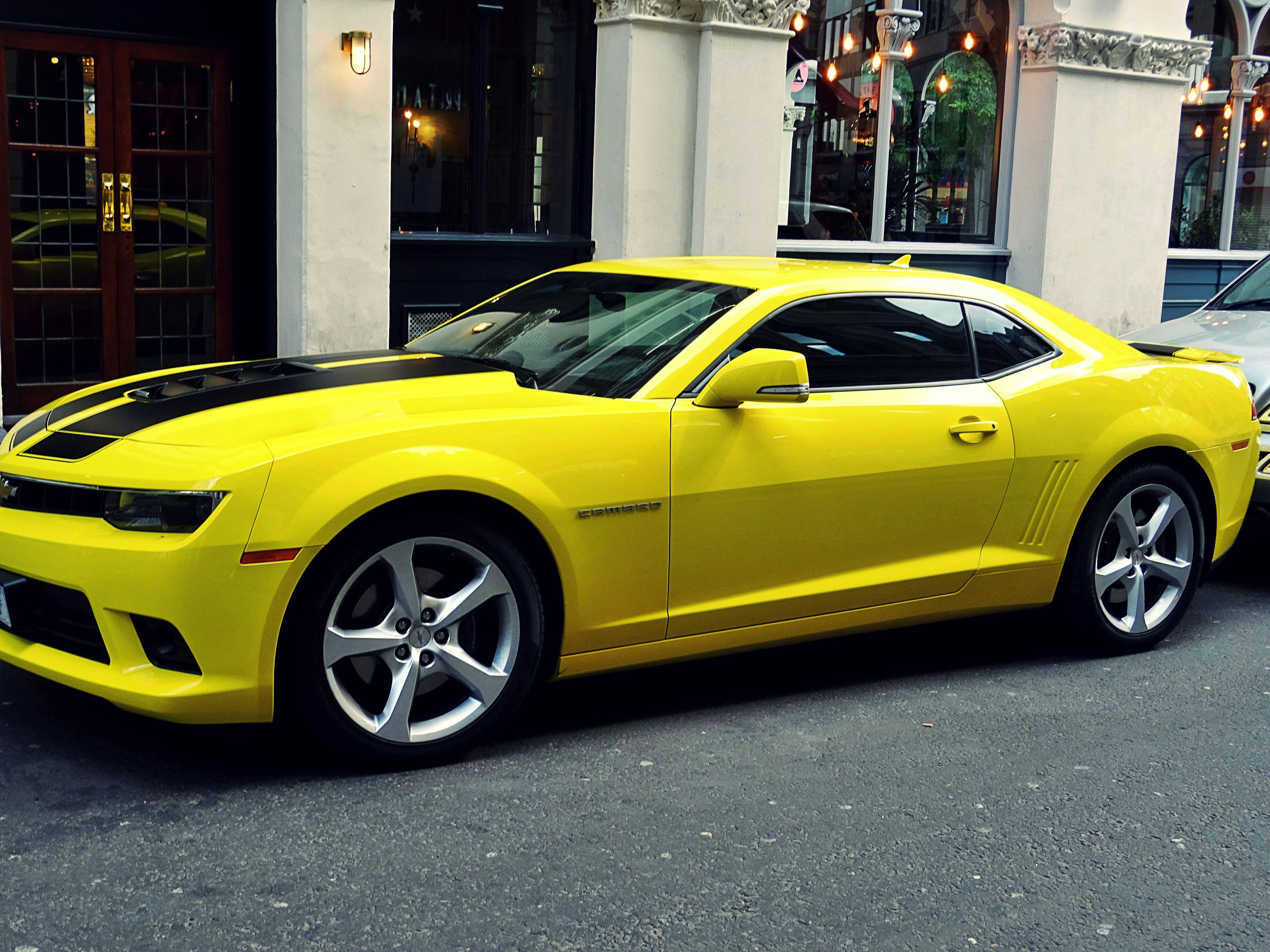 Chevrolet Camaro Wallpaper 4K, 5K, 8K