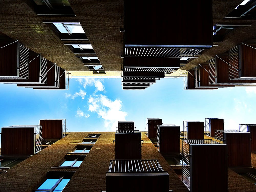 Безкоштовне стокове фото на тему «Windows, архітектура, балкони» стокове фото