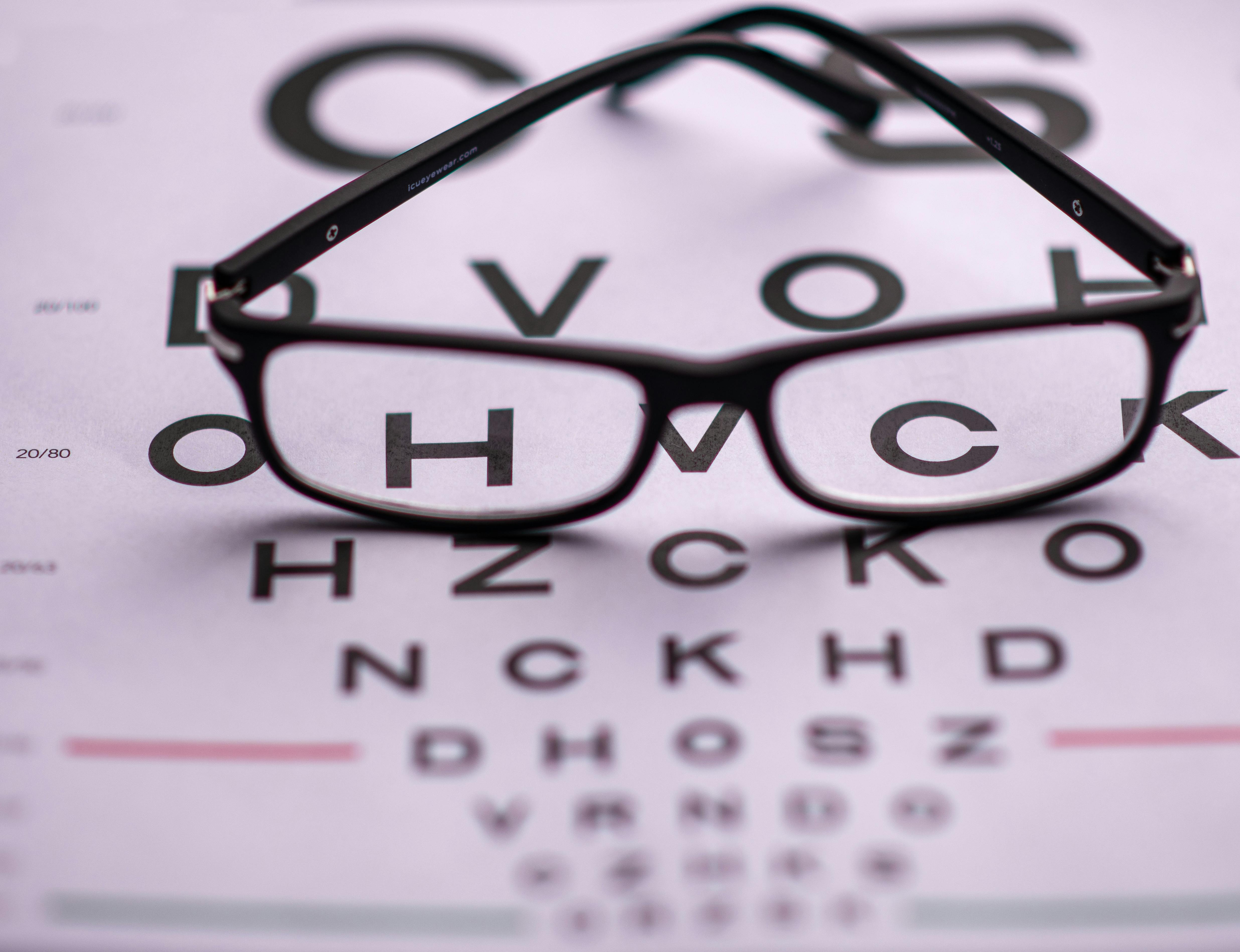 1,863 Eye Chart Stock Photos, High-Res Pictures, and Images