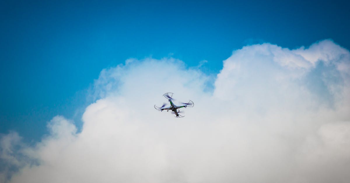 Free stock photo of drone, innovation, technology