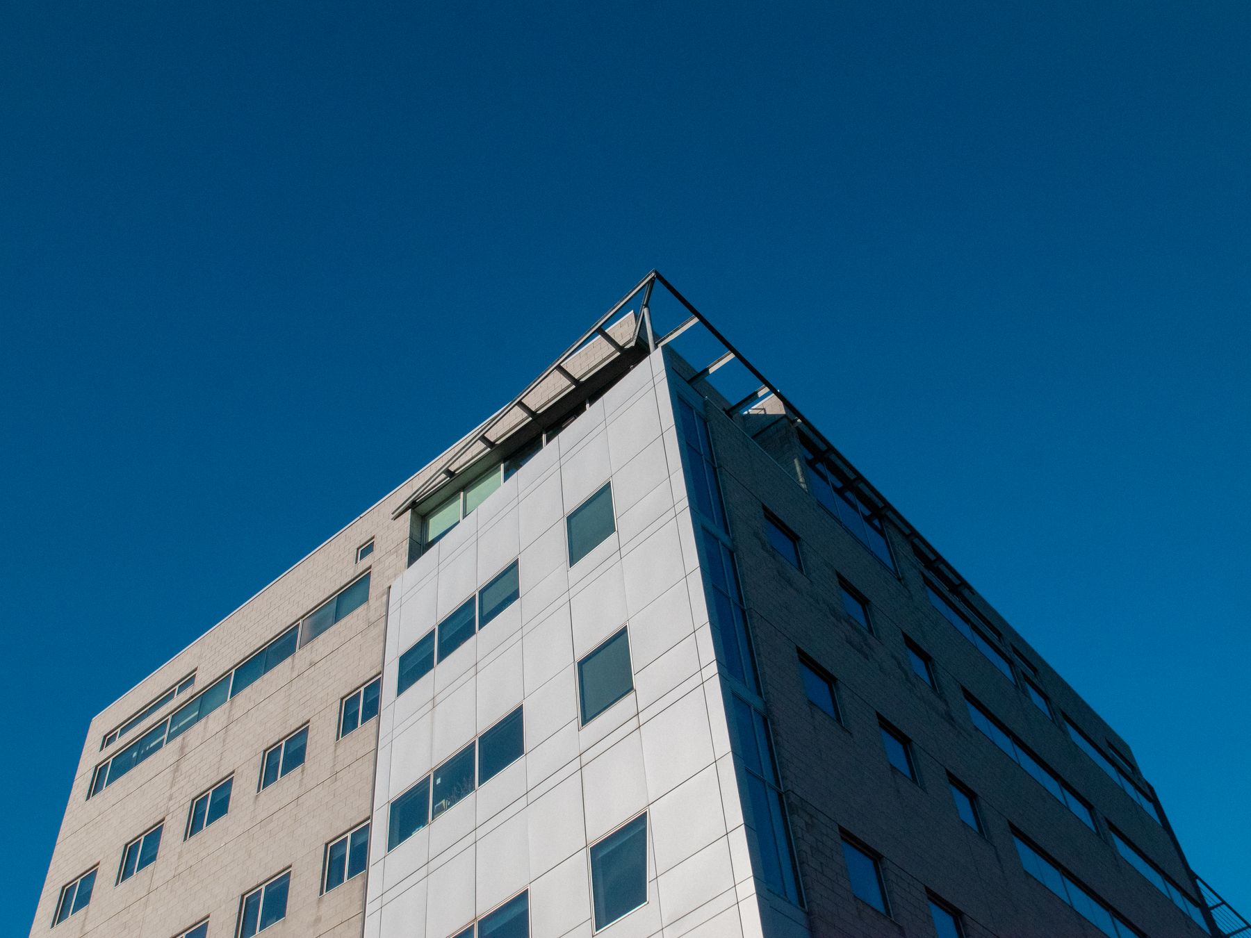 Commercial Decorating in Paddington — quality trade paint going on in two coats