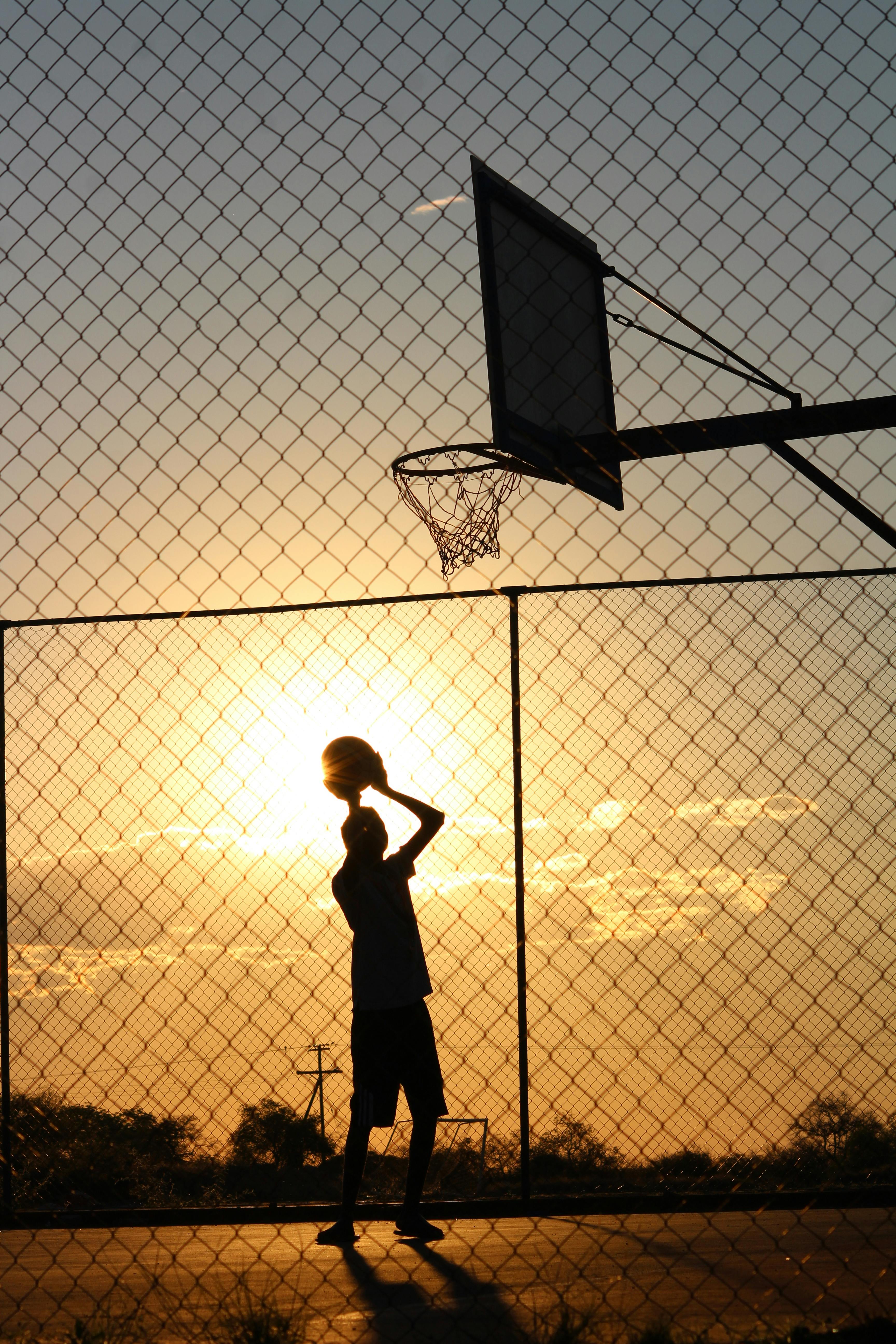 Number 1, Basketball Alphabet Stock Photo, Picture and Royalty Free Image.  Image 13615764.