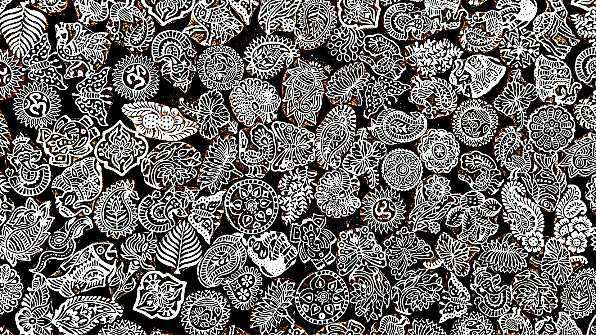 Heritage Imprints - Block Print Festive Fabrics